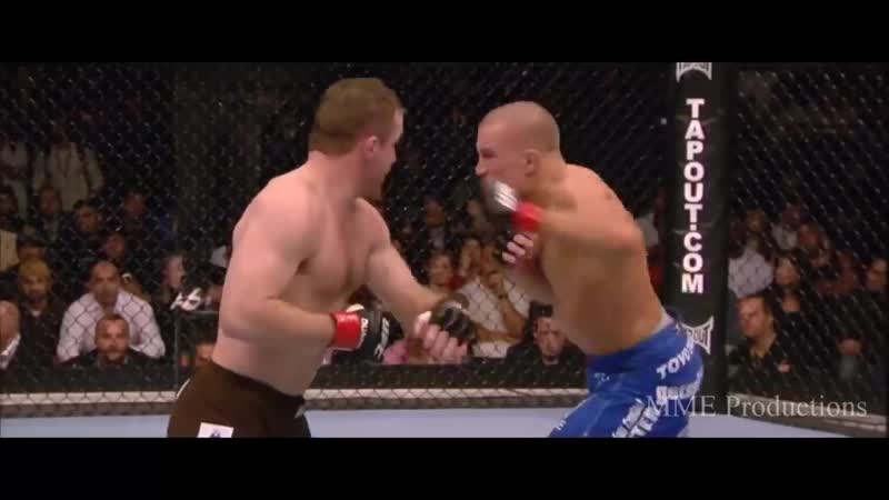 Georges St Pierre The Legacy ᴴᴰ ( Mini Movie)