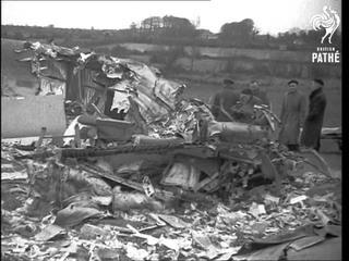 Shannon Air Crash (1960)