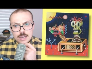Guerilla Toss - What Would the Odd Do? EP REVIEW | It’s Good!