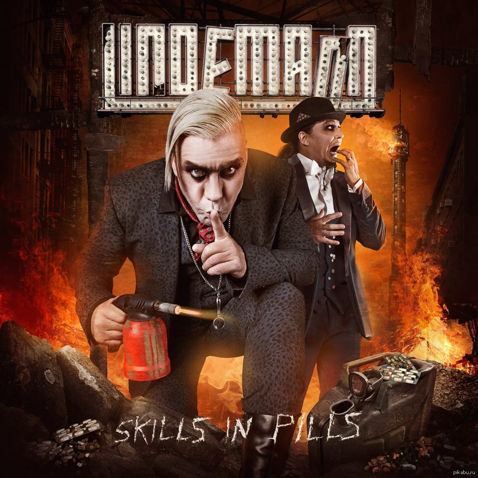 Афиша Москва Концерт Lindemann 02.03.2020 / СПБ