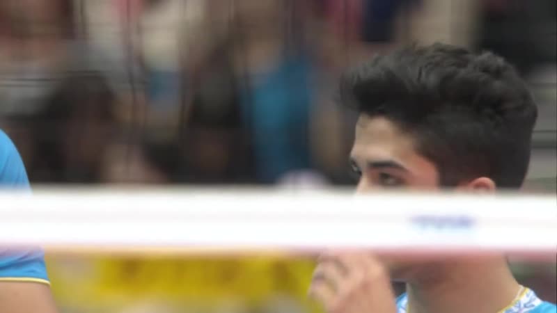 ARG VS JAP. WC2019. M. 06.10.19