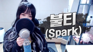 TAEYEON() - ' (Spark)' COVER by SAESONG