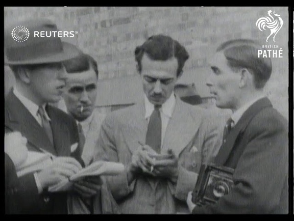 ROYAL, CRIME: Attack on King Edward VIII