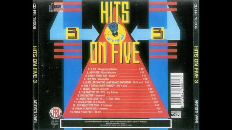 Hits On Five