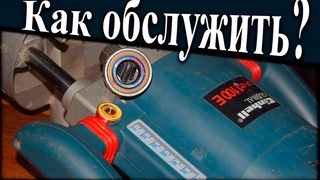 Как починить Einhell Global OF-G 1100E / Ремонт ручного фрезера / Как убрать вибрацию / Обслуживание