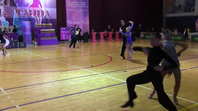 Формула Танца 2 отделение 26 октября 2019 02 12 31