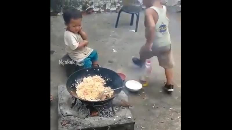 Очень милое