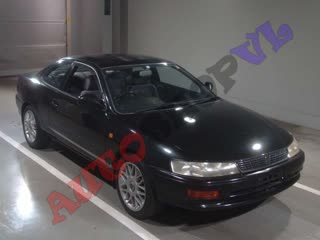 Работа двигателя 4A-FE (TOYOTA COROLLA LEVIN AE101)