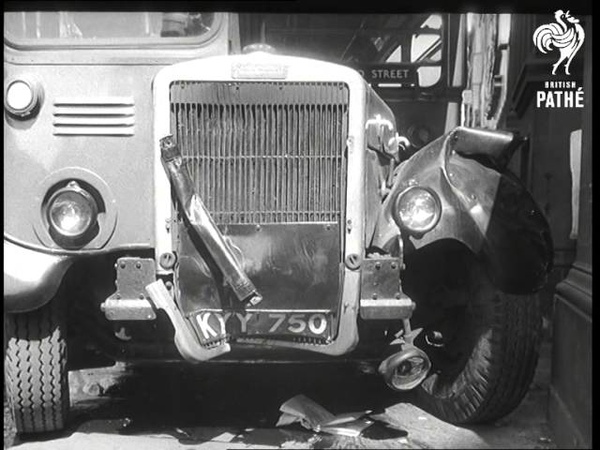 Selected Originals Rush Hour Tragedy Aka Bus Crash