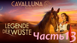 CAVALLUNA - Legende der Wste. Mnchen. CAVALLUNA - Легенда пустыни. Мюнхен . Часть 13.