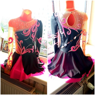 Платья Для Фигурного Катания Авито Златоуст фото 11