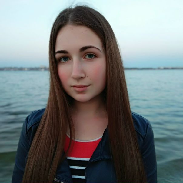 Nastya Anayko, Украина, Николаев