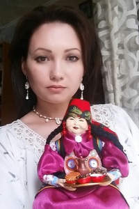 Екатерина Фирсова-Камынина