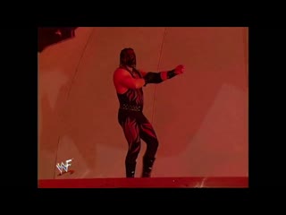 Kane and Triple H vs Kurt Angle and Chris Jericho
