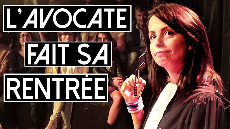 Lavocate fait sa rentrée ( Episode