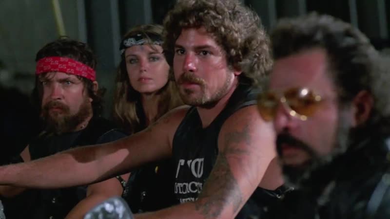 Nightmare Beach (1989) ORIGINAL TRAILER HD