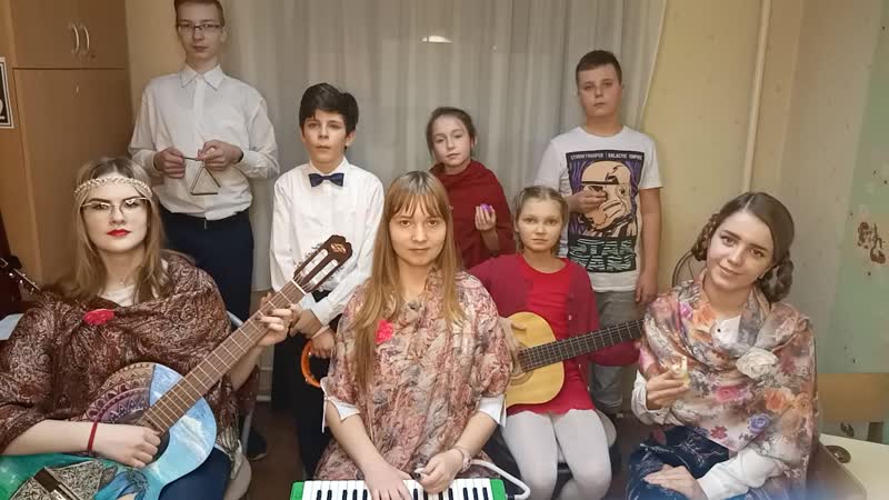 Студия Седьмой лад Очи