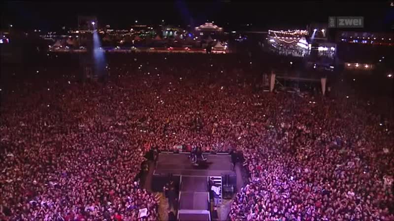 Cardi B performance at Openair Frauenfeld