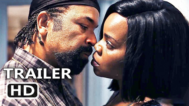 ALL DAY AND A NIGHT Trailer (2020) Jeffrey Wright, Ashton Sanders Drama