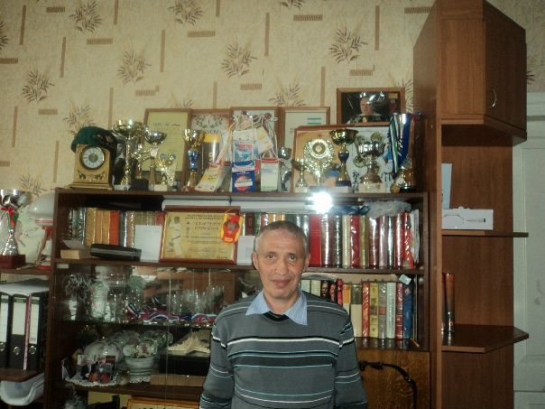 №96, Равиль Галиев №96, Равиль Галиев