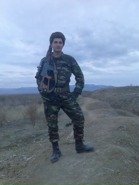 №1, Taleh Aliyev №1, Taleh Aliyev
