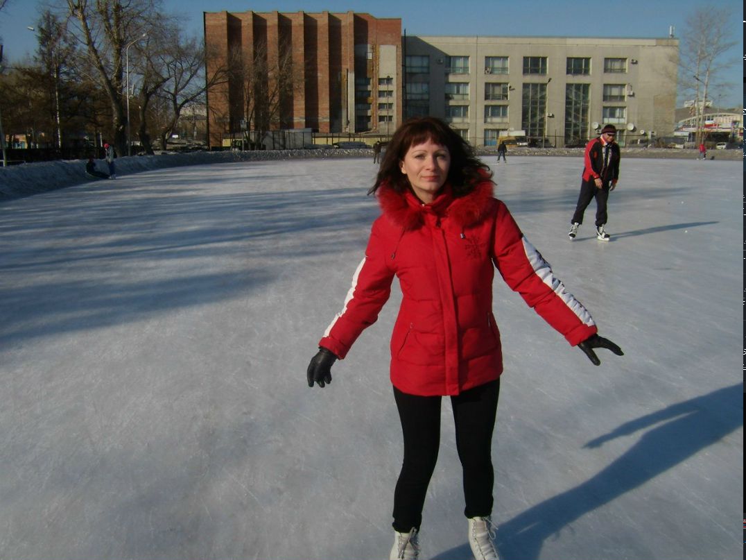 Светлана Гренкова-Касаткина | Новосибирск