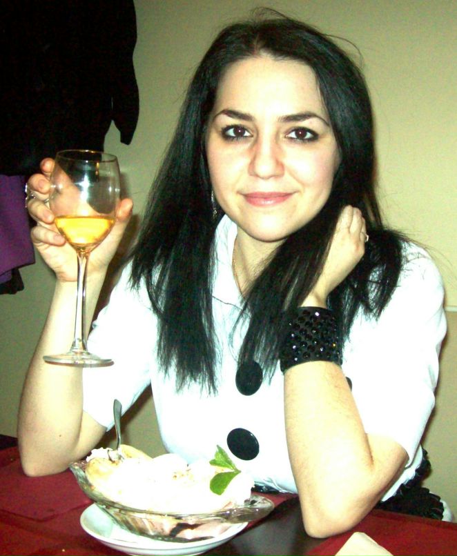 Галина Сахарова | Москва