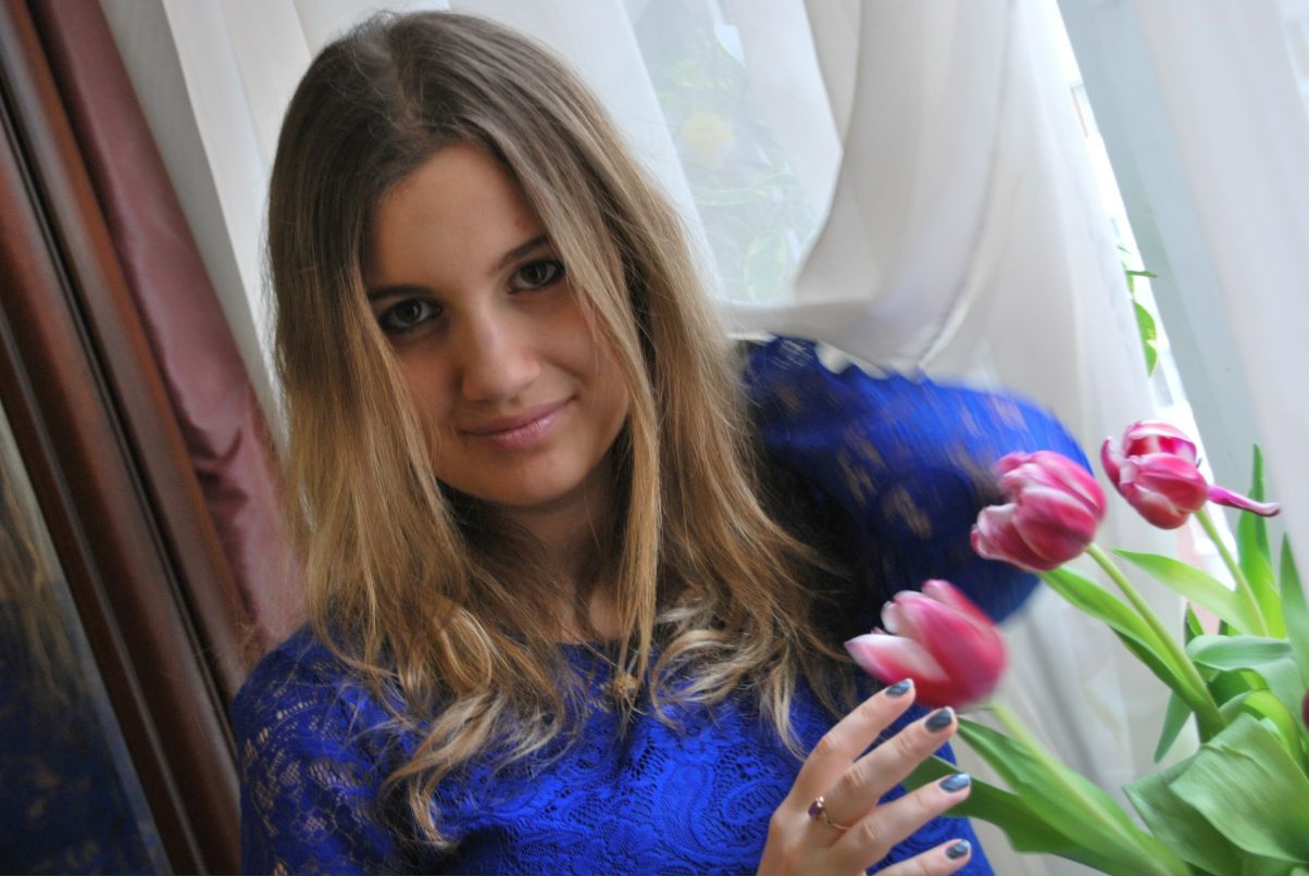 Настя Пантелеева | Санкт-Петербург