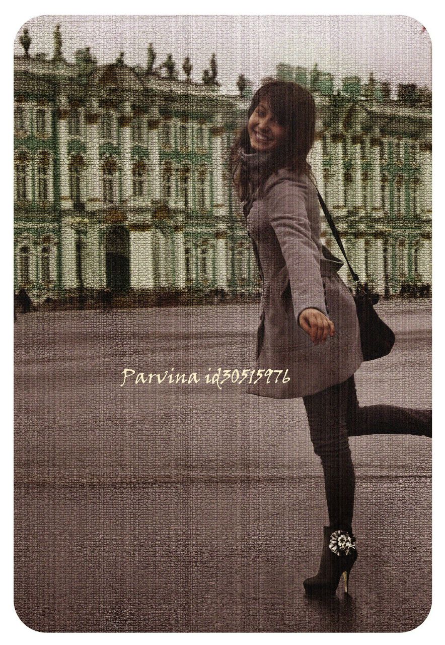 Парвина Кострикова-Миралиева | Западная Двина