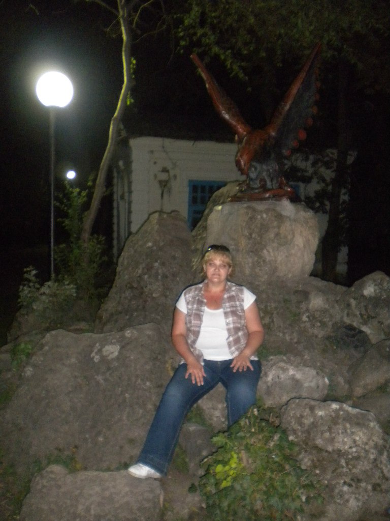 Лариса Сикорская | Магнитогорск