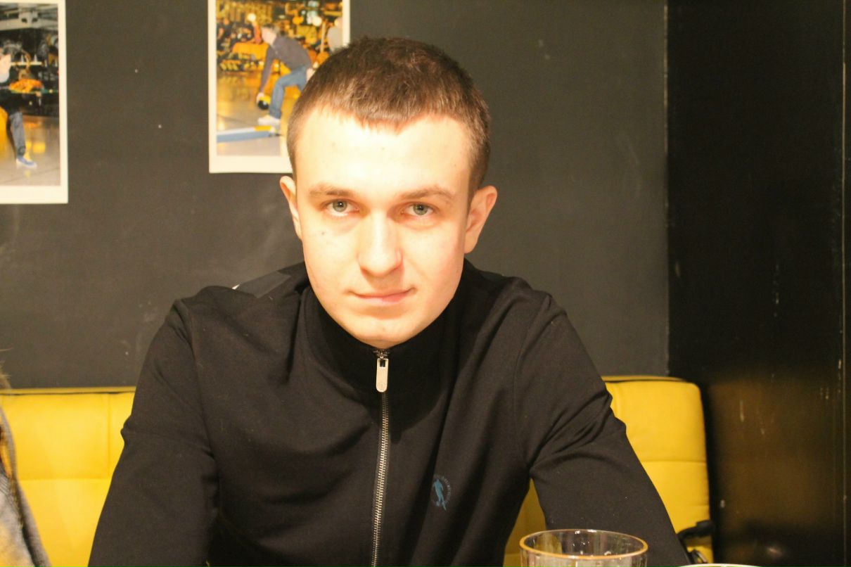 Ярослав Пинчук | Кривой Рог