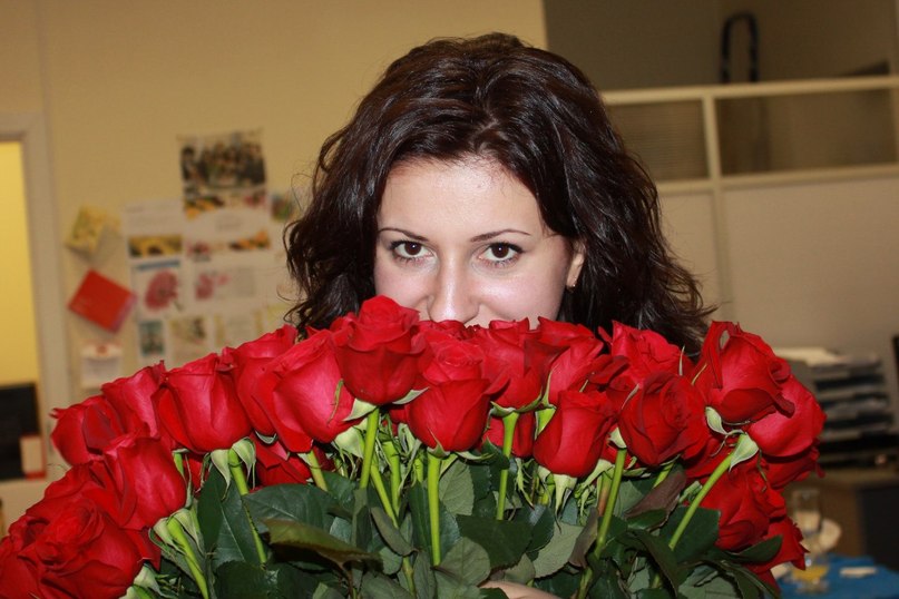 Эля Карслиева | Санкт-Петербург