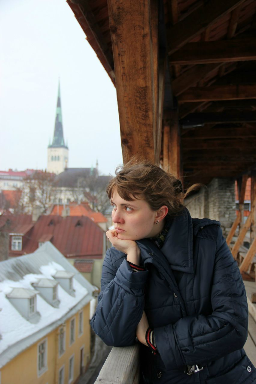 Дарья Жигулева | Санкт-Петербург