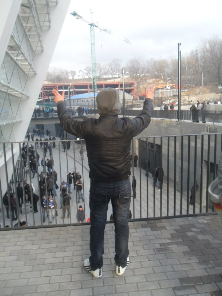 Димон Перфилов | Дымер