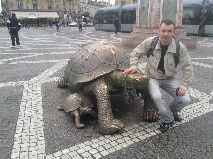 Владимир Шигин Rechnik | Нижний Новгород