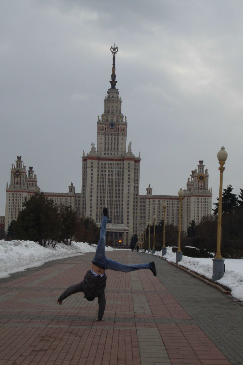 Сергей Линно | Санкт-Петербург