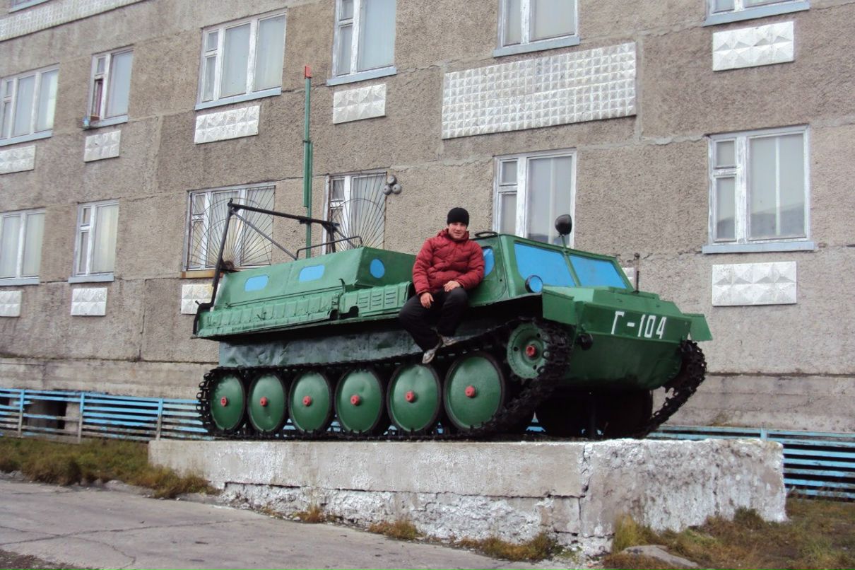 Алексей Беккер | 