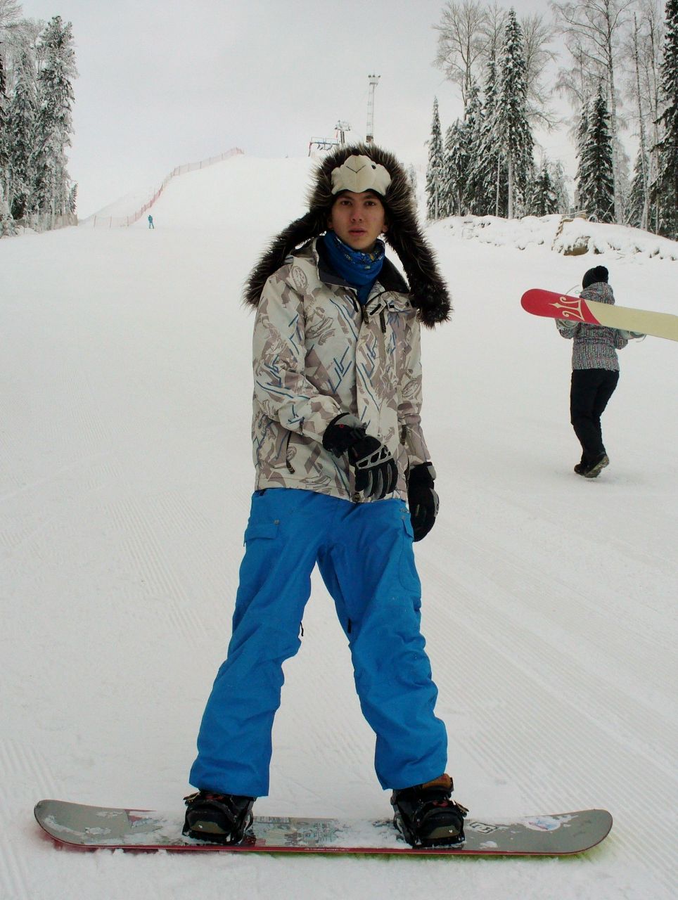 Александр Курочкин | Пушкино