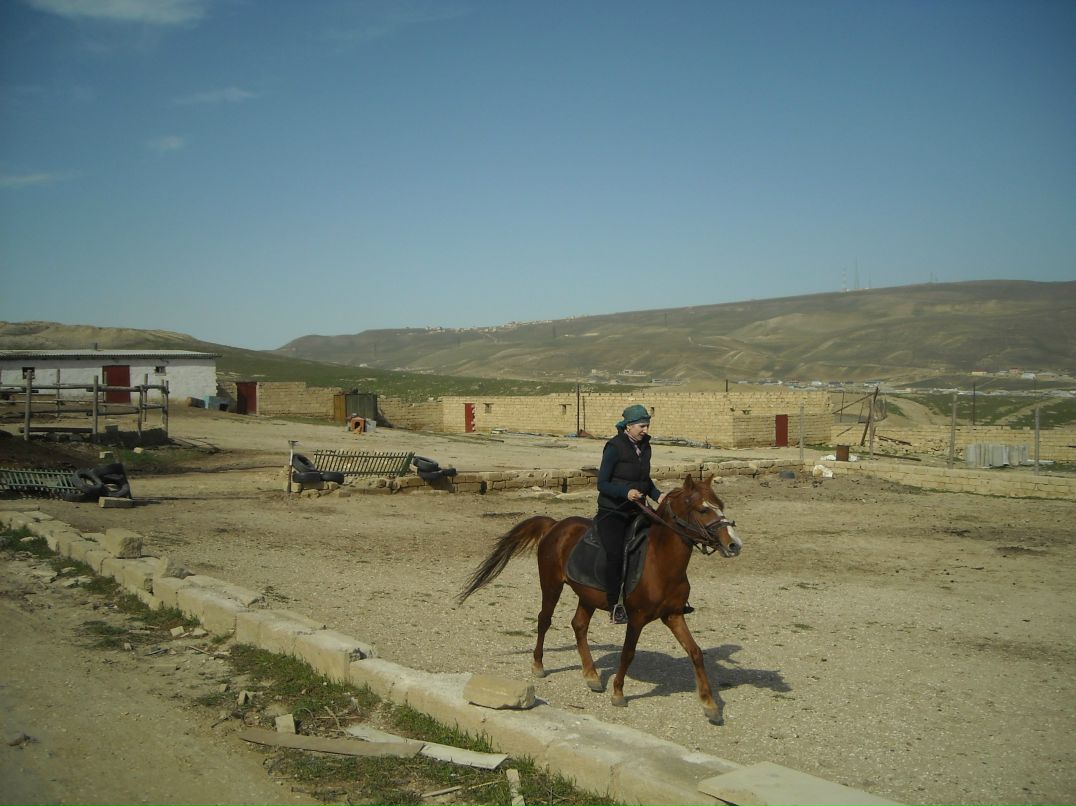 Катя Тарасенко | Баку