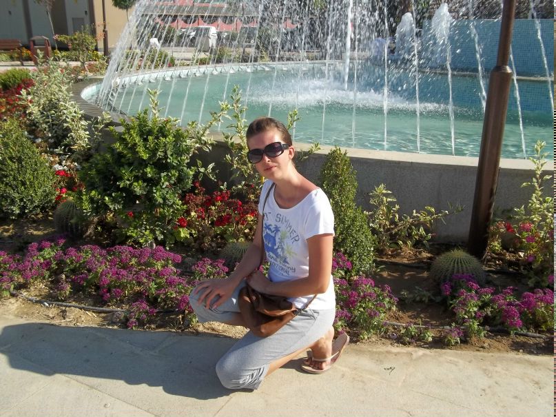 Юля Паламарчук | Луцк