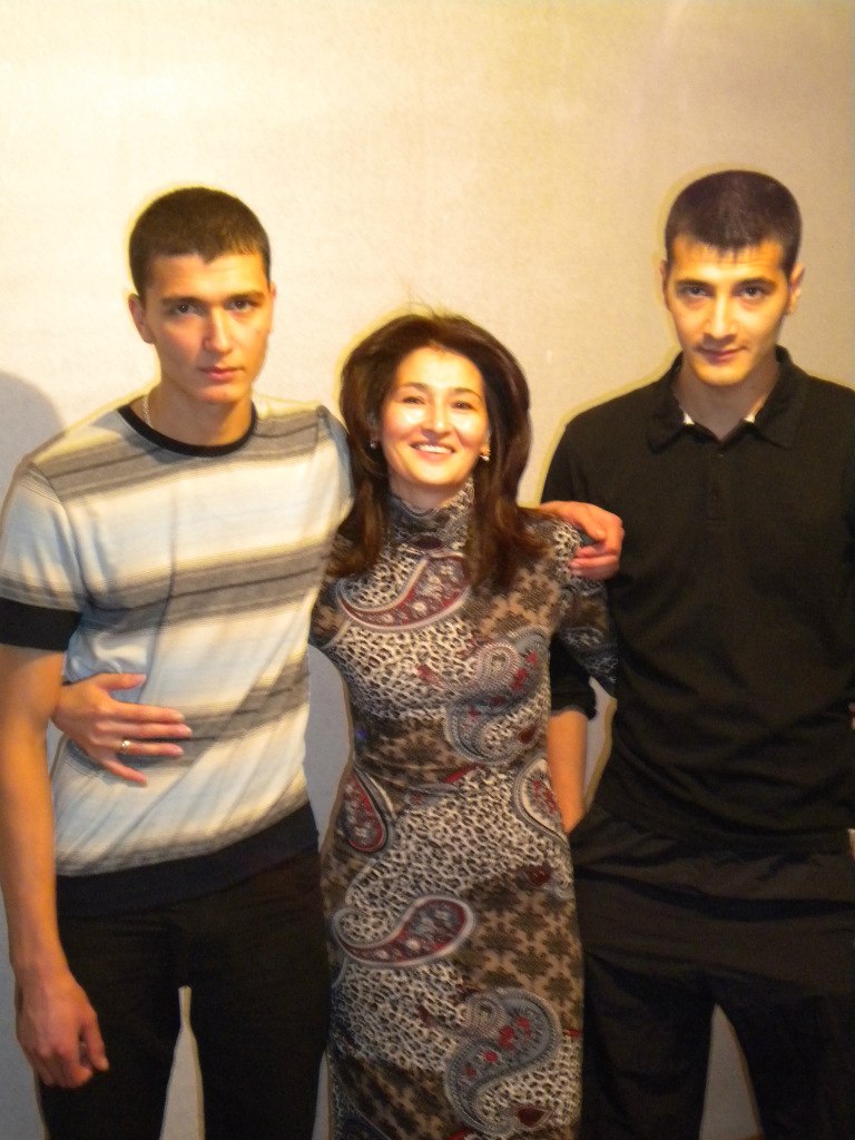 Нина Лазарева | Пермь