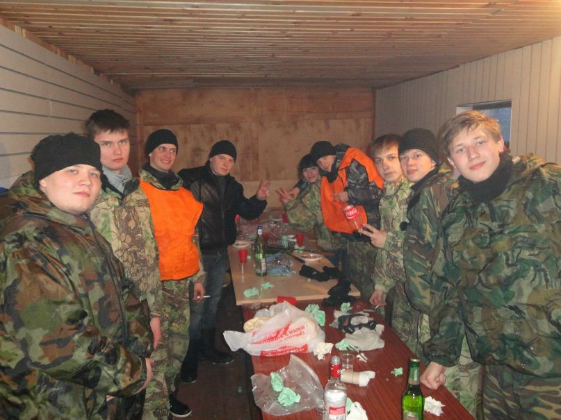 Илья Щупов | El Mahalla El Kubra