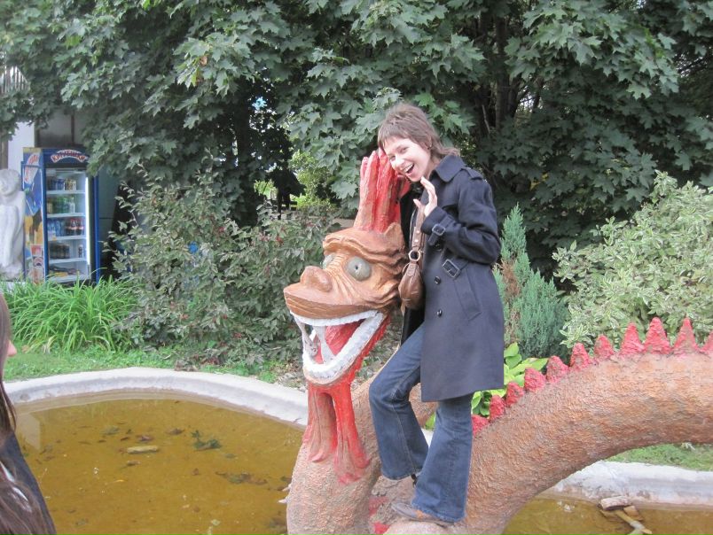 №53, Таня Побежимова №53, Таня Побежимова