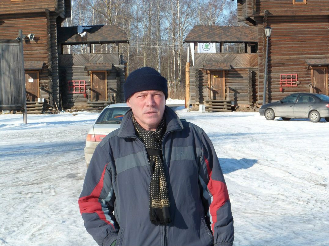 Василий Катушонок | Санкт-Петербург