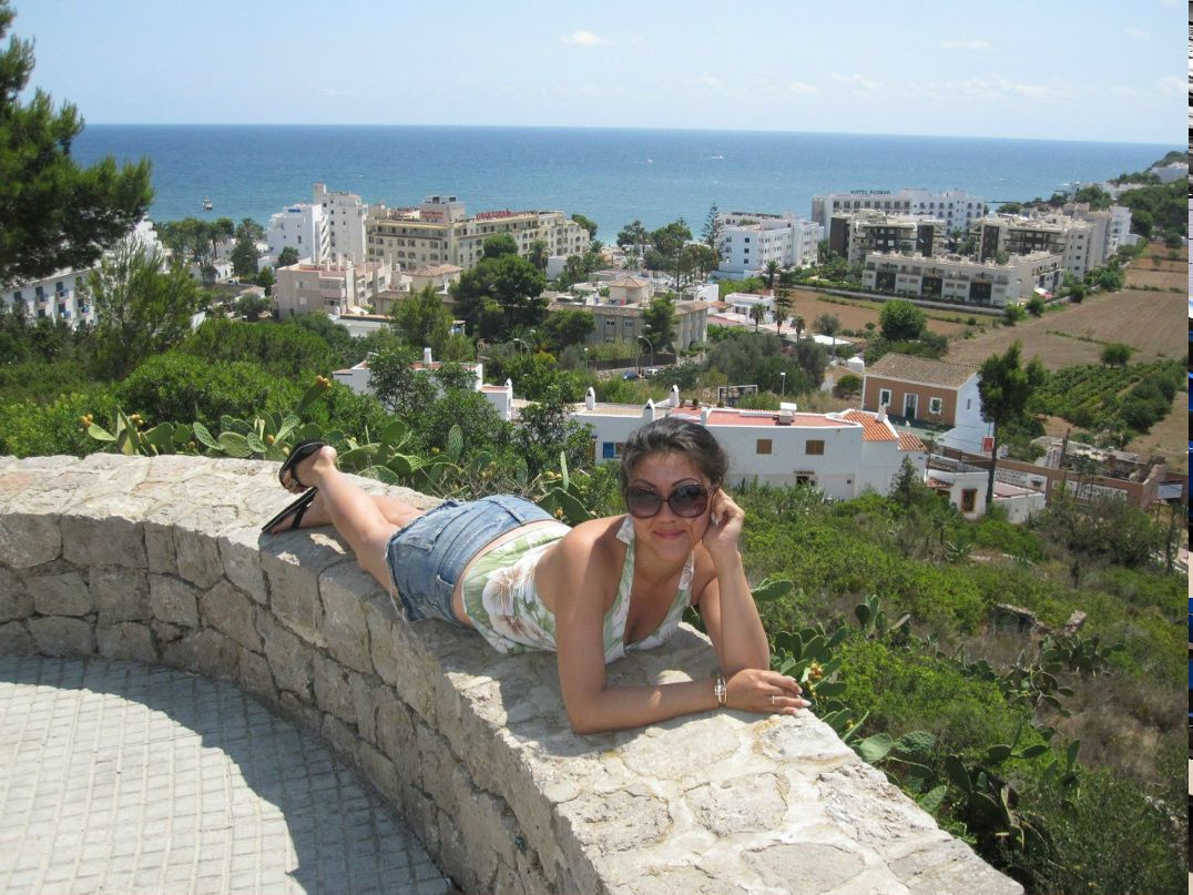 Altyn Kuanyshbayeva | Miami