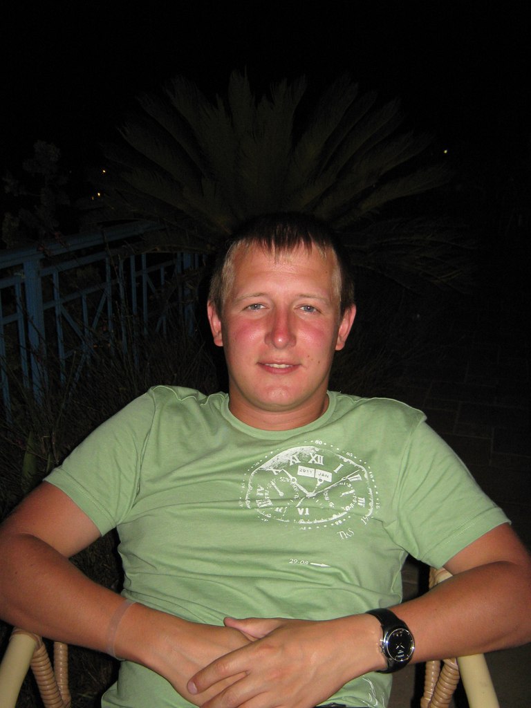 Александр Пономарев | Санкт-Петербург