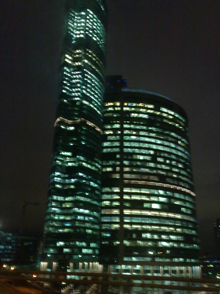 Окан Экинджи | Москва