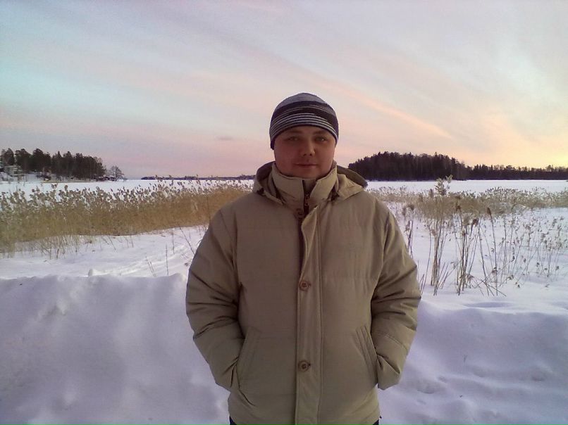 Роман Пеннонен | Петрозаводск