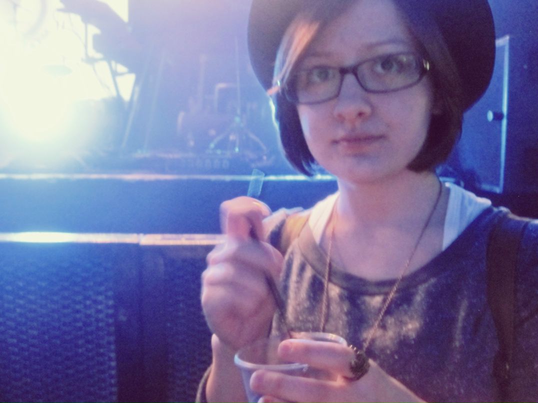 Ася Захаренко | Санкт-Петербург