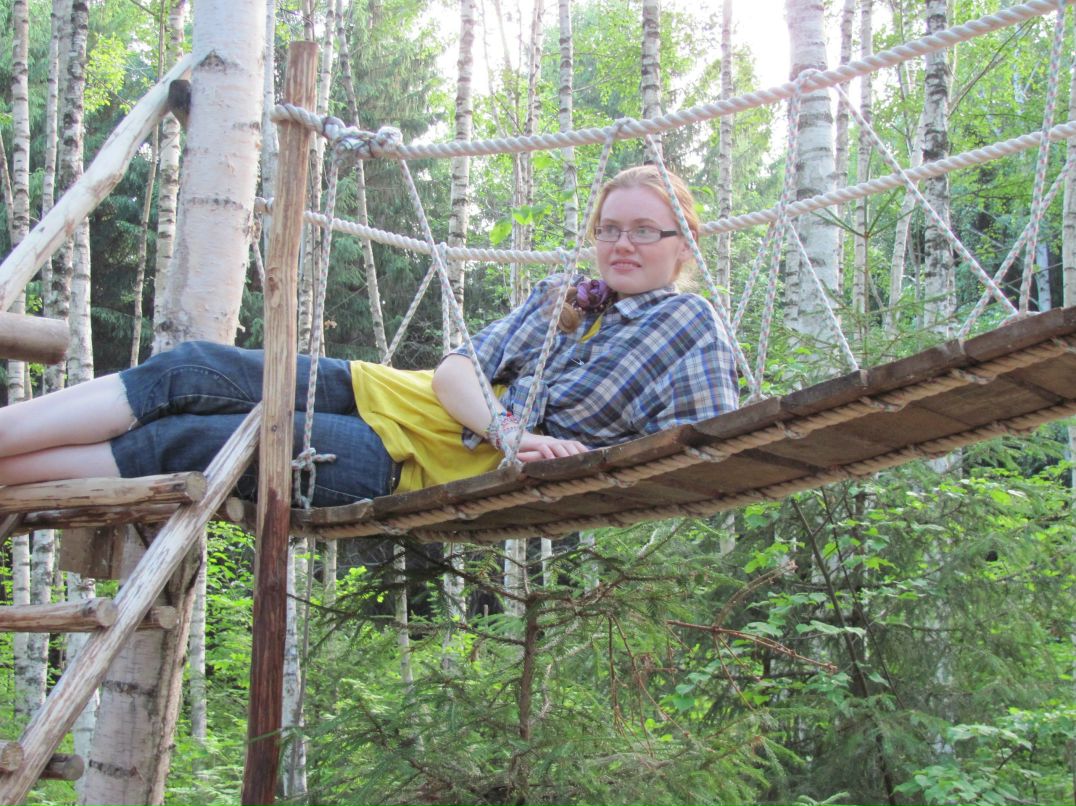 Uliana Goyal | Казань